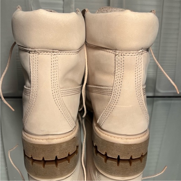 Timberland Boots (leather, pink) - Picture 11 of 13